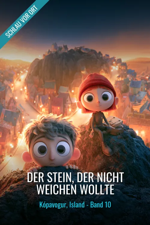 Der Stein, der nicht weichen wollte