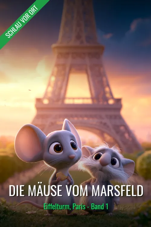 Die Mäuse vom Marsfeld