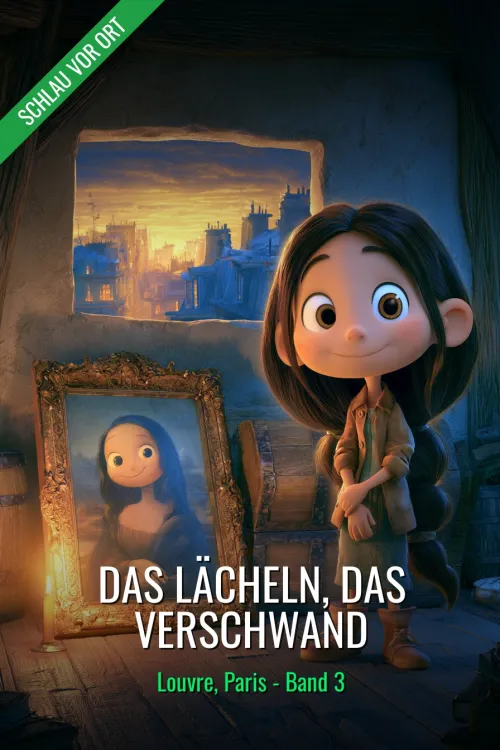 Das Lächeln, das verschwand