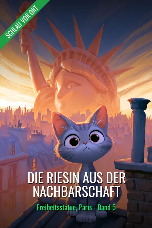 Die Riesin aus der Nachbarschaft