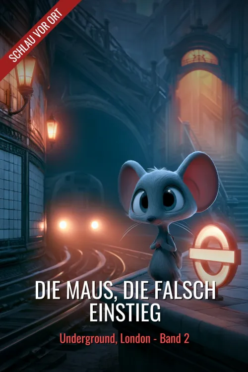 Die Maus, die falsch einstieg