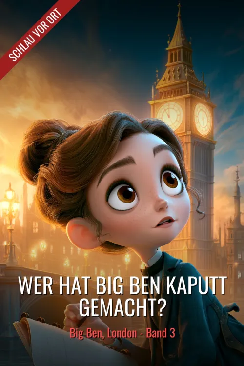 Wer hat Big Ben kaputt gemacht?