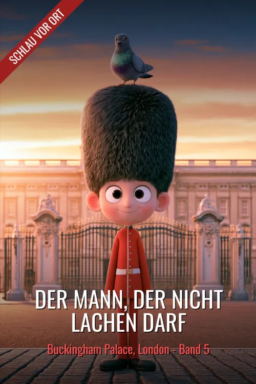 Der Mann, der nicht lachen darf