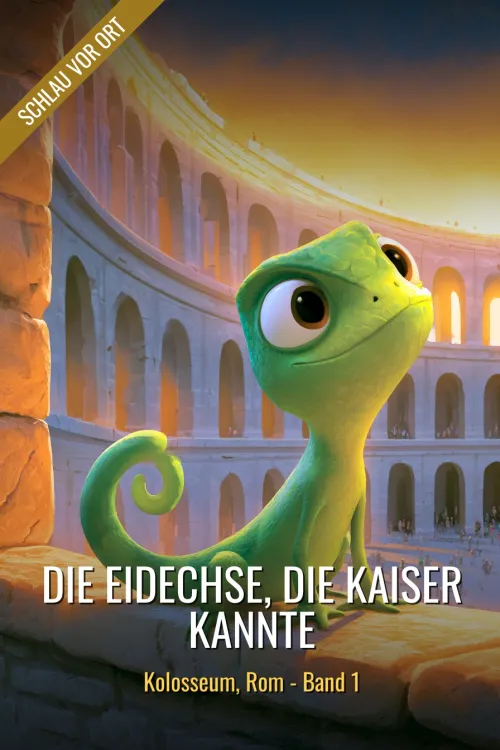 Die Eidechse, die Kaiser kannte