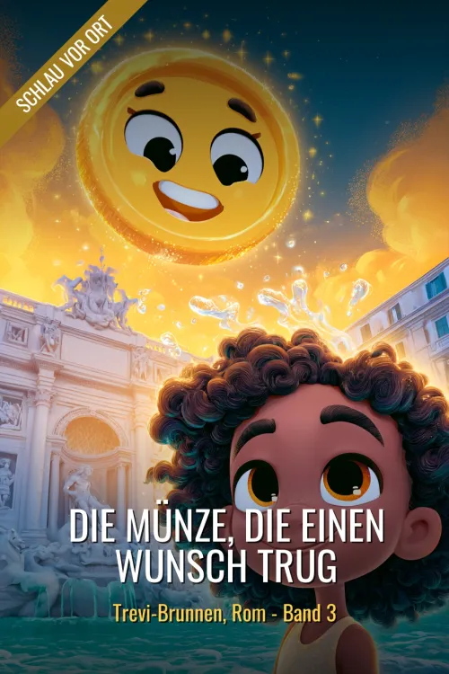 Die Münze, die einen Wunsch trug