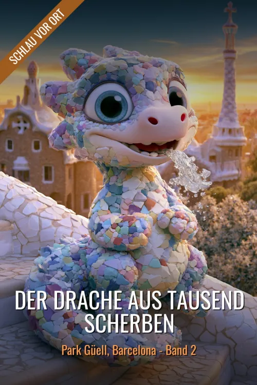 Der Drache aus tausend Scherben