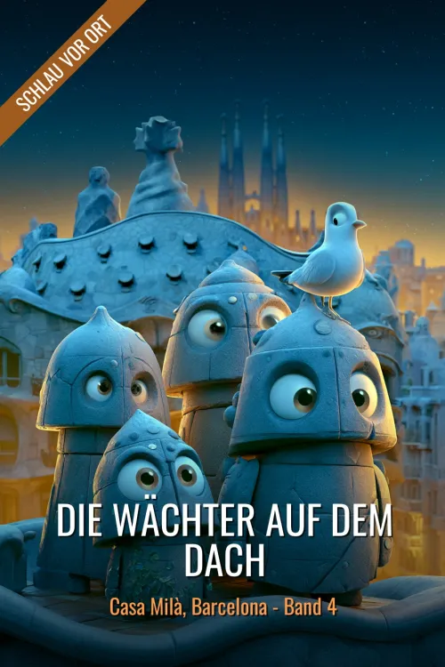 Die Wächter auf dem Dach