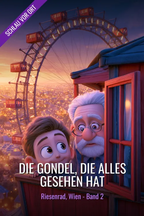 Die Gondel, die alles gesehen hat