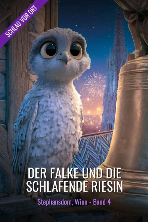 Der Falke und die schlafende Riesin