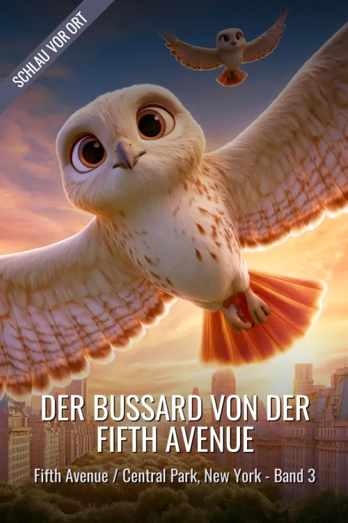 Der Bussard von der Fifth Avenue