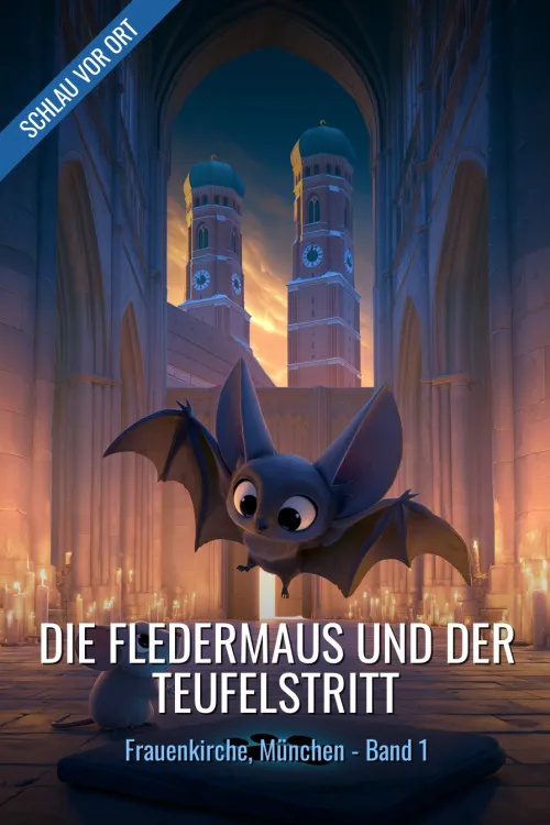 Die Fledermaus und der Teufelstritt