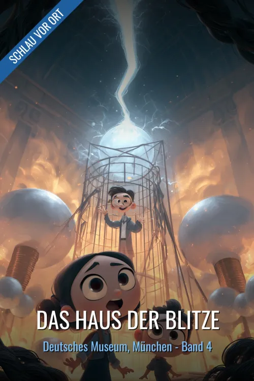 Das Haus der Blitze
