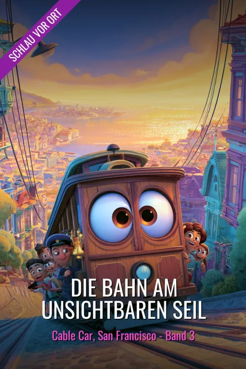 Die Bahn am unsichtbaren Seil