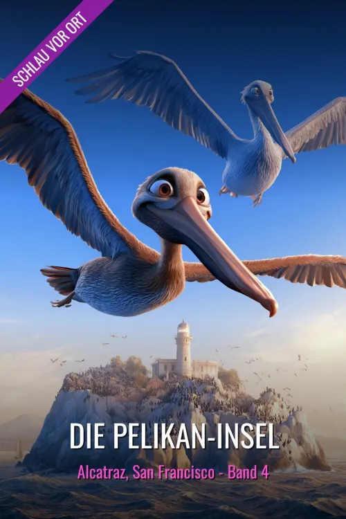 Die Pelikan-Insel