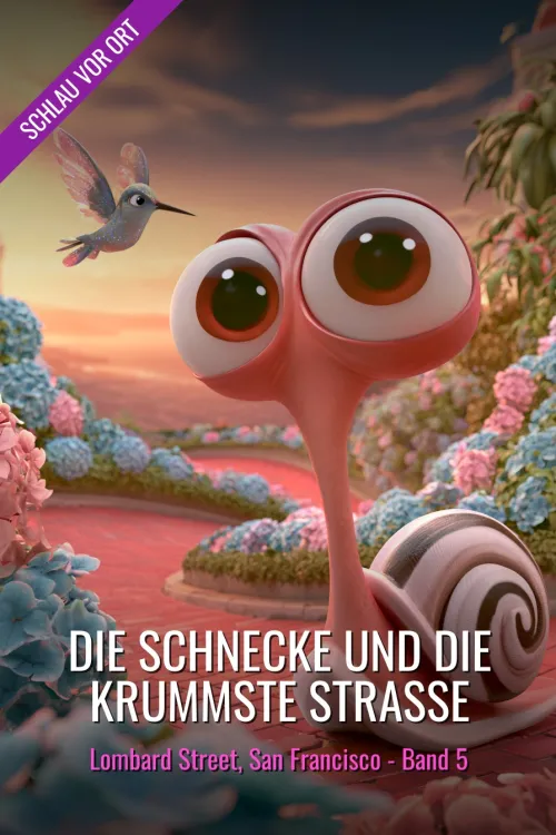 Die Schnecke und die krummste Straße