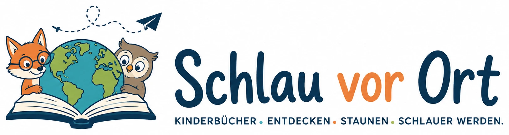 Schlau vor Ort – Kinderbücher